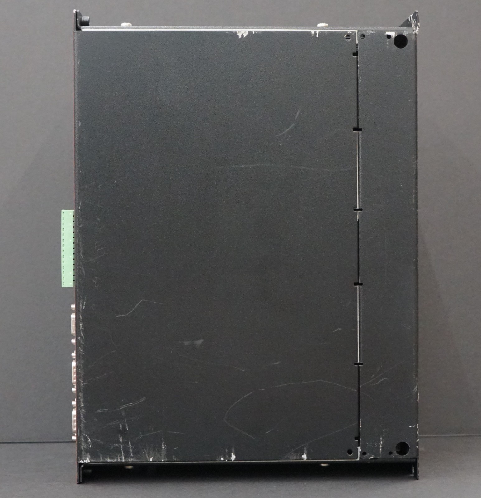 MOOG T200-610C-0A81 Programmable Servo Drive, 15kW, 325 VDC