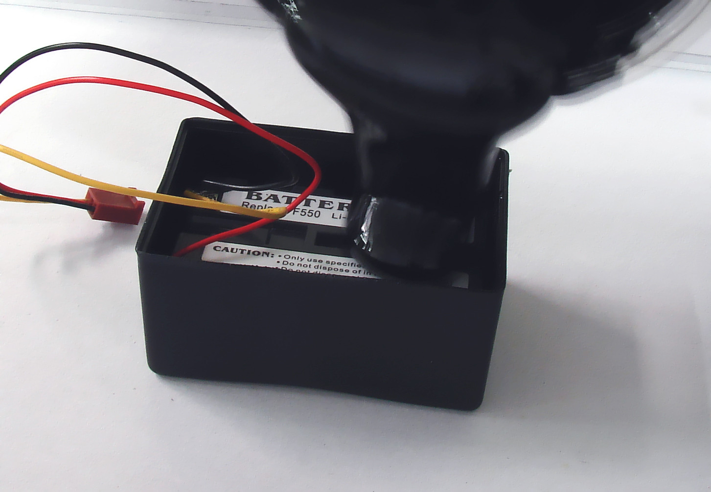 Epoxy Potting Compound Electronic PC Board, Black Resin 4 Thick Casting, Coating