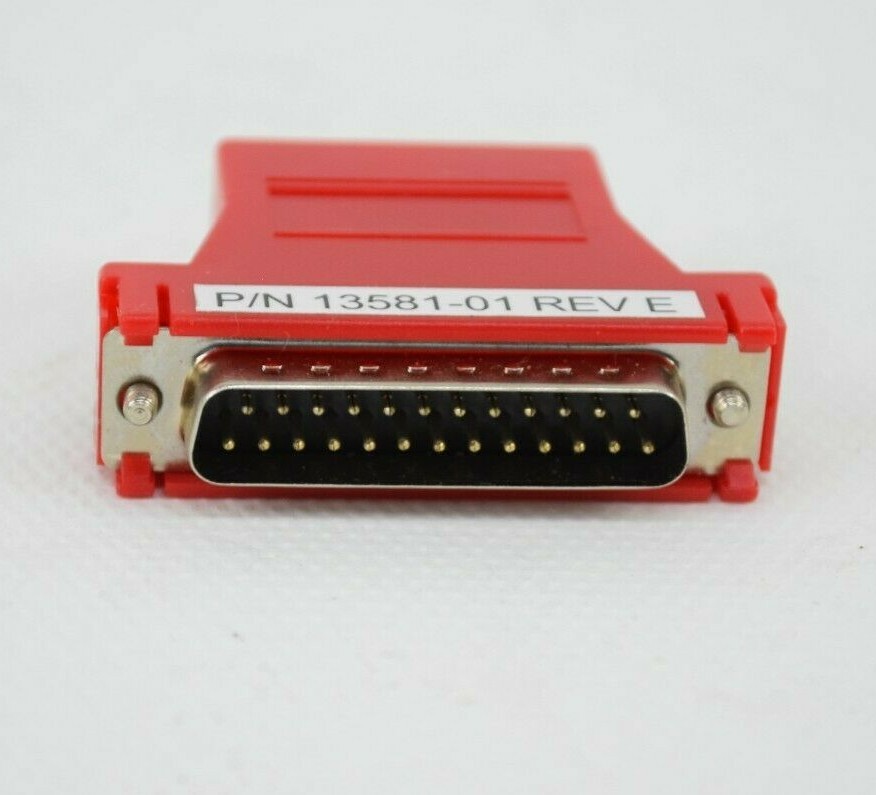 Verifone 13581-01 Null Modem 13642-01