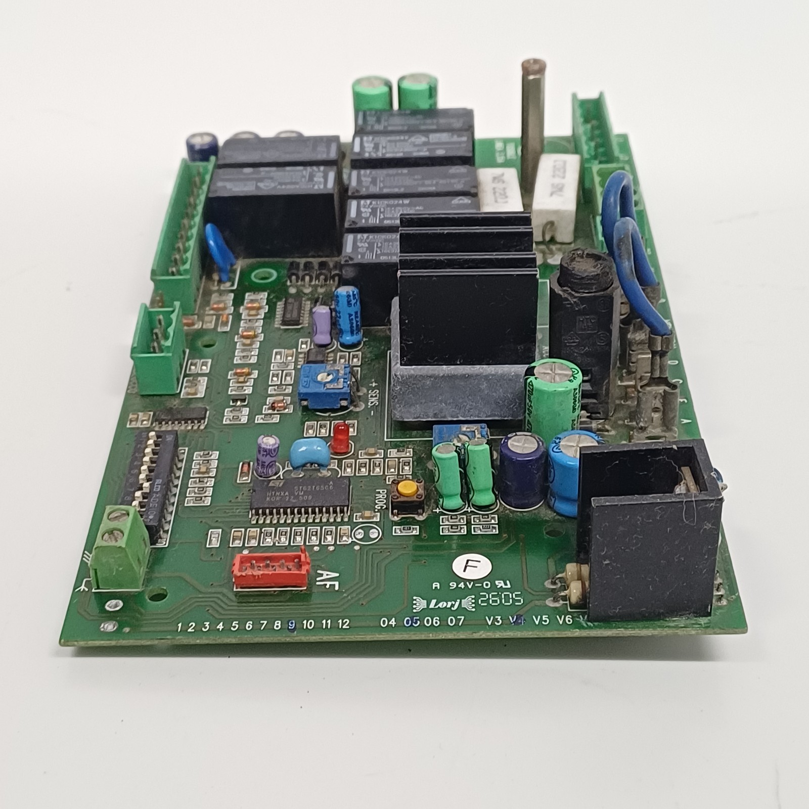 CAME Quadro Comando ZL37 Gate Control Panel | Electric Gate Controller