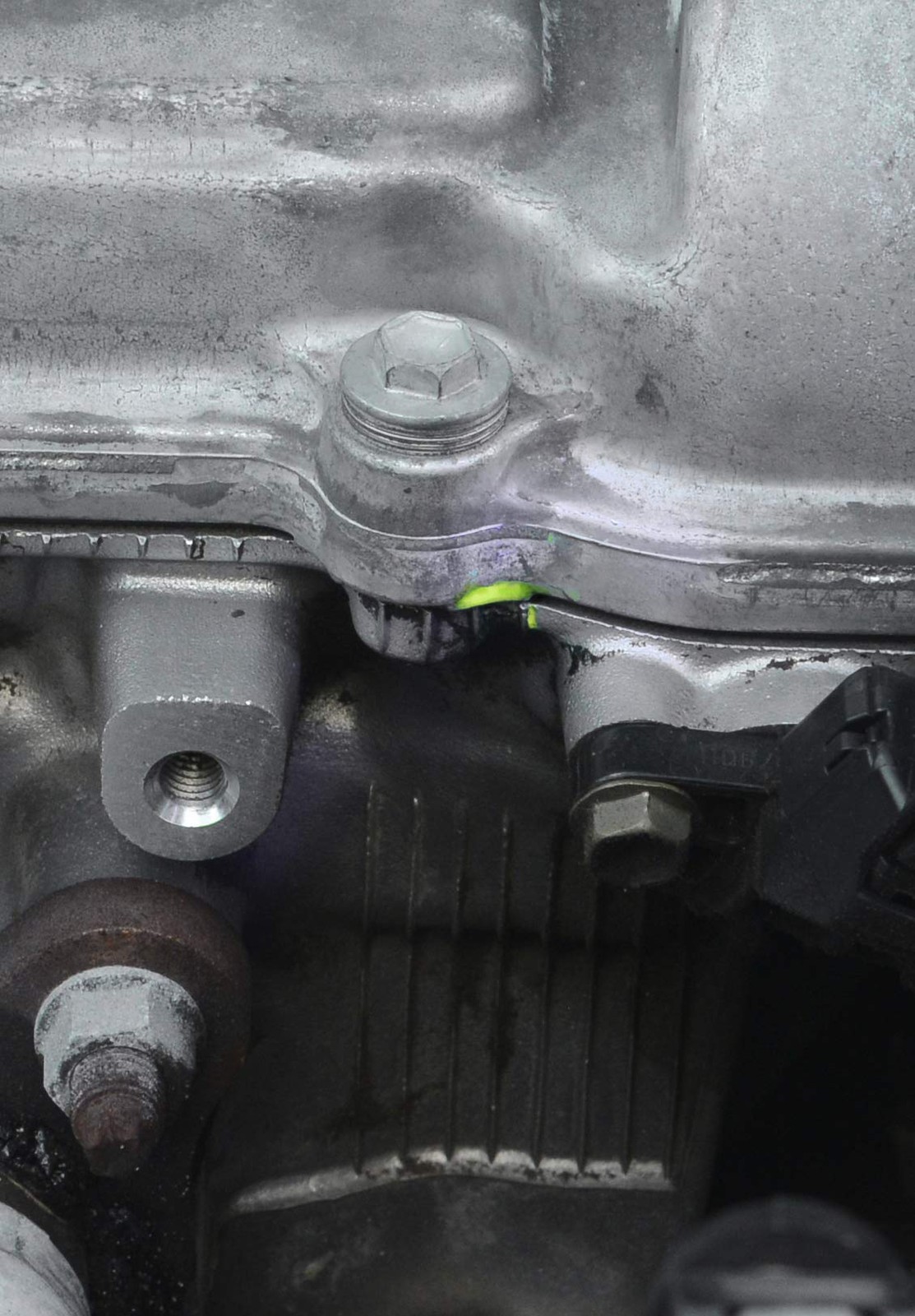 Leakfinder Lf2001 Automotive Oil-Based Fluid Leak Detection Dye Services Auto