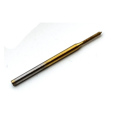 M.9 x.225mm Roll Form Plug Tap w/TiN #22137