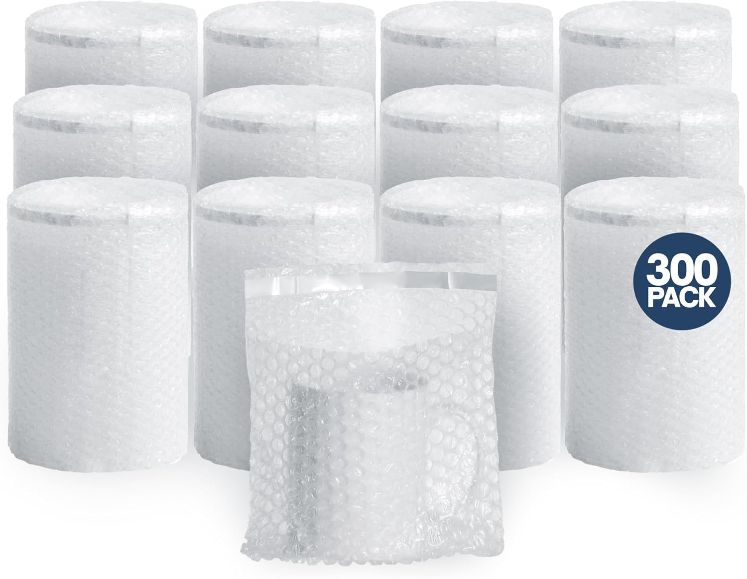Self Seal Bubble Pouches – Bubble Bags for Packing, Packaging Filler for Moving
