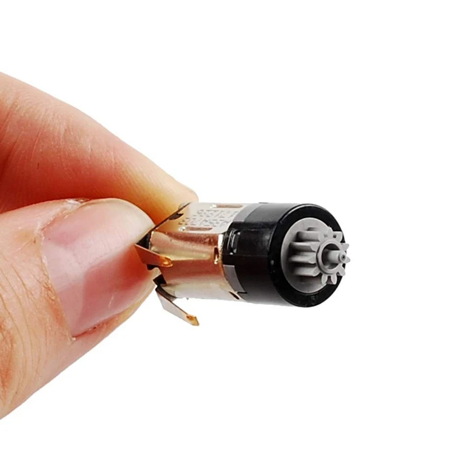 5pc 3V Micro Planetary Gearbox Motor High Torque DC Motor DIY Robot | 24hr ship!