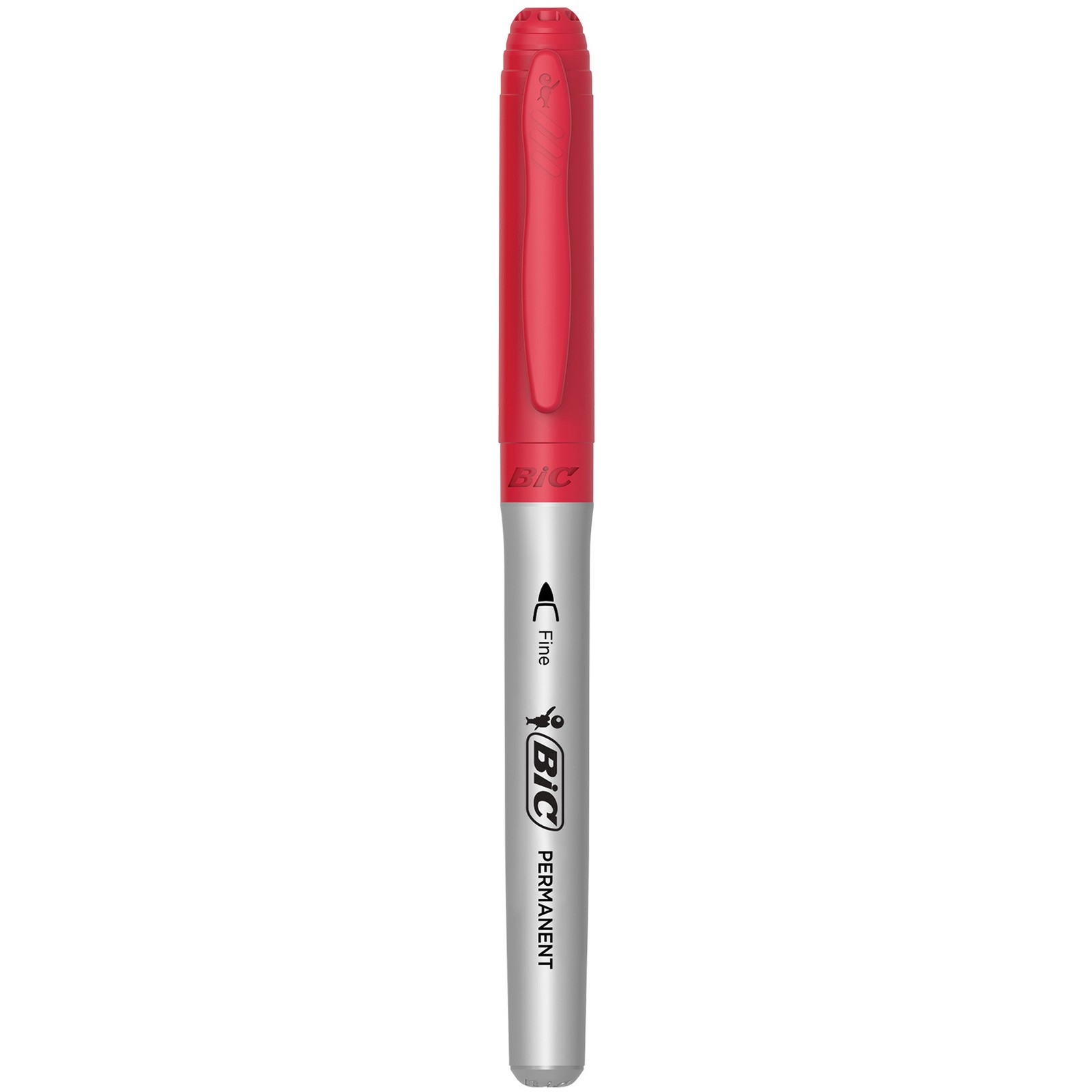 BIC Intensity Permanent Marker Colors, Fine Point, 36-CT (packaging may vary)