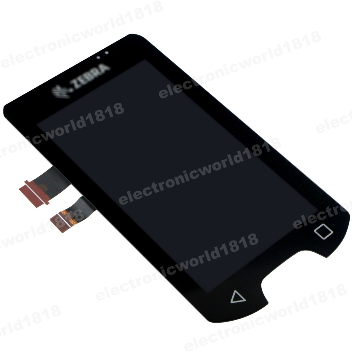 Screen For Zebra EC300K Android Mobile Scanner LCD 3» Display Glass Repair Part