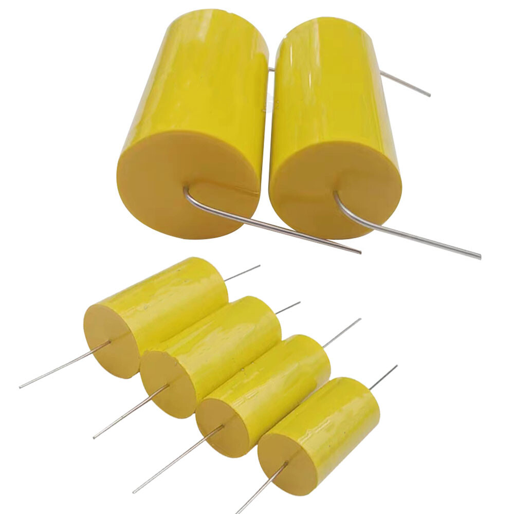 250/400V 2.2/3.3/4.7uF For MKP Audio Metallized Polypropylene Film Capacitor US