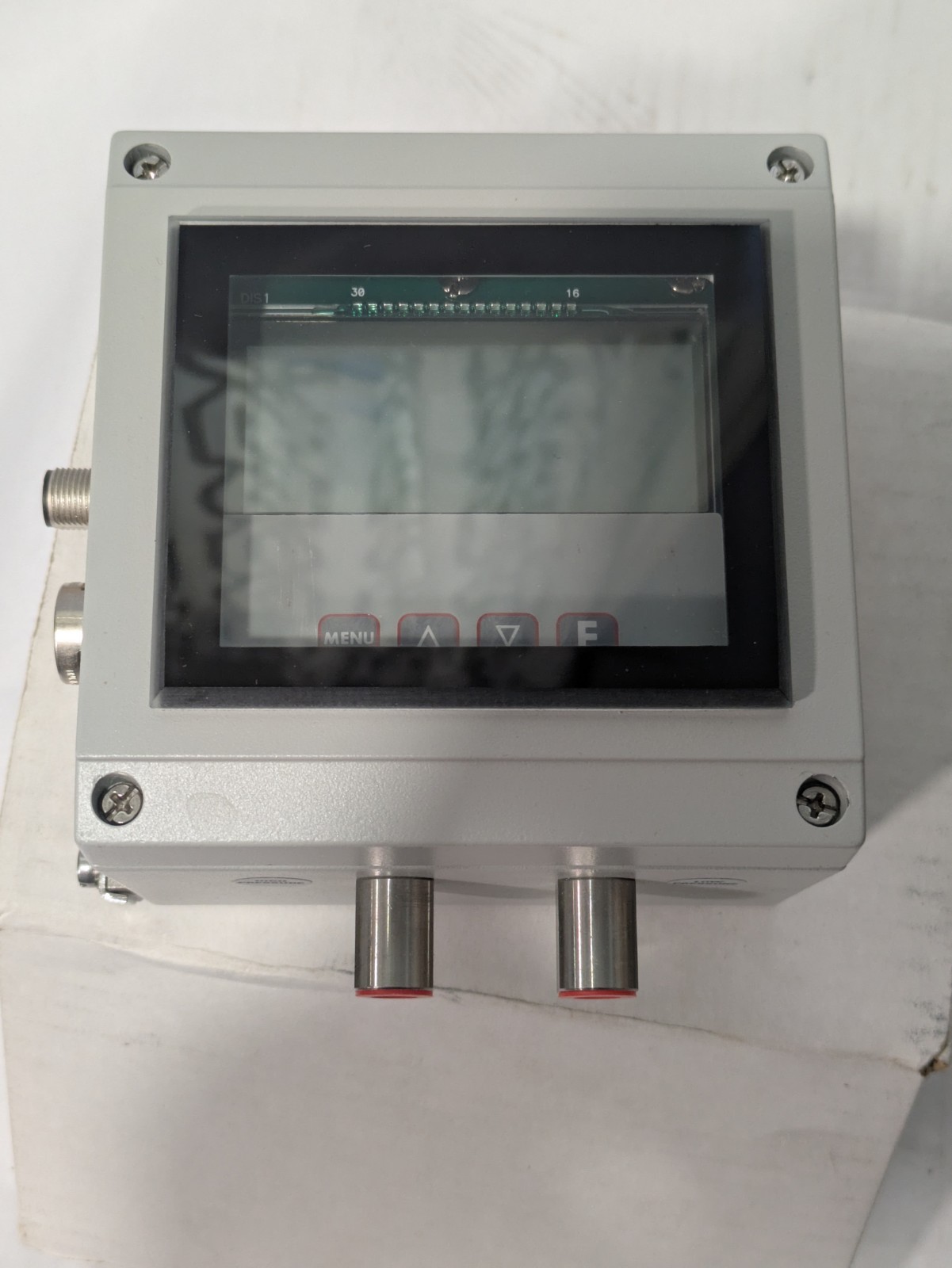 Dwyer ISDP-015 Intrinsically Safe Pressure Transmitter -2.5-0-2.5 w.c. Manual