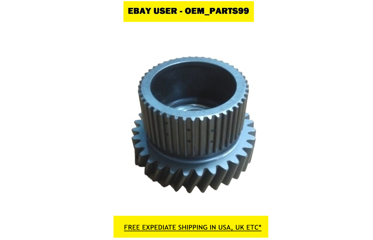 JCB GEAR HOUSING PLATE CARRIER ASSEMBLY 31T / 45T (PART NO. 449/02002)