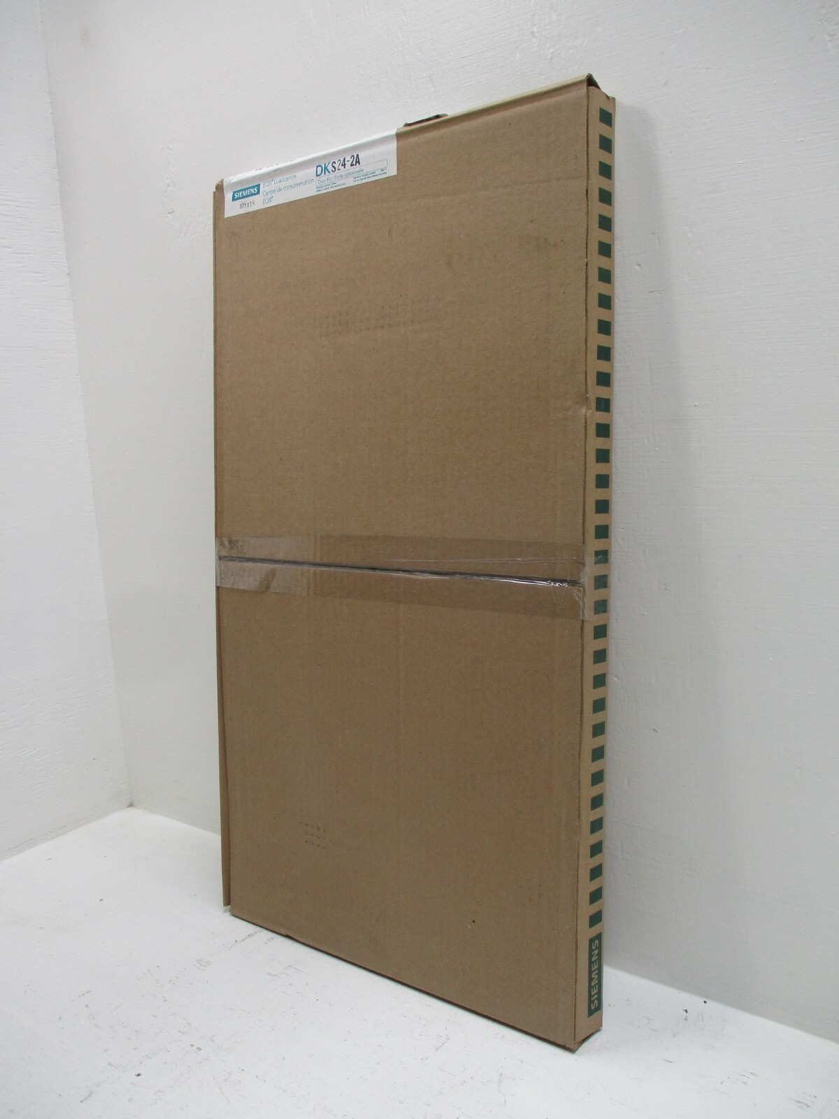 NEW Siemens DKS24-2A EQ-III Load Center Door Kit Breaker Panel Front Cover Trim