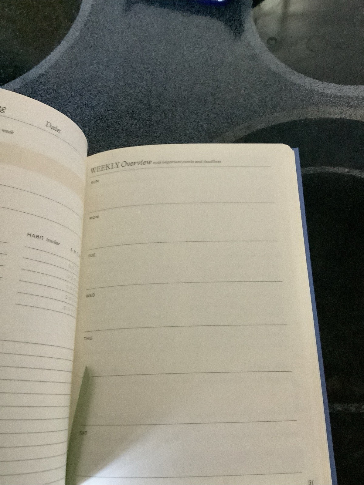 Papier Productivity Planner , New