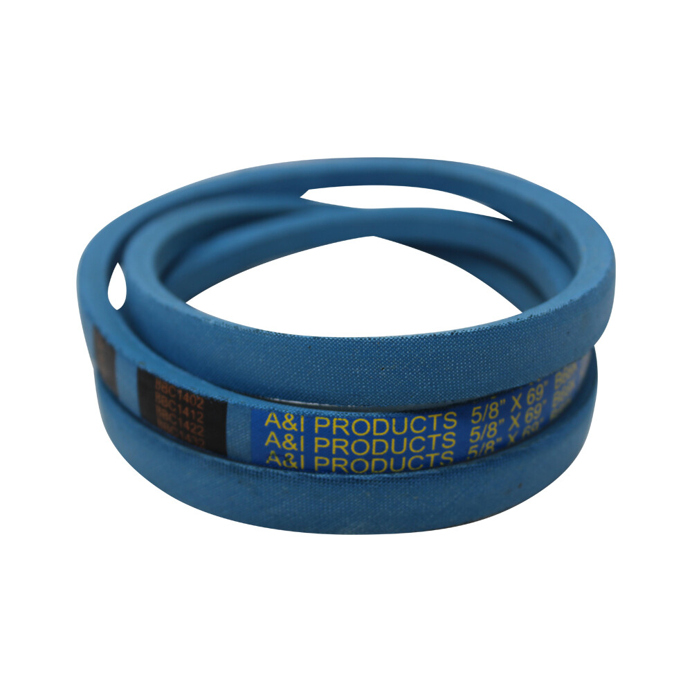 Made With Aramid Belt Fits Kubota RCK Mower K5112-51310 K5112-71420 K511271420