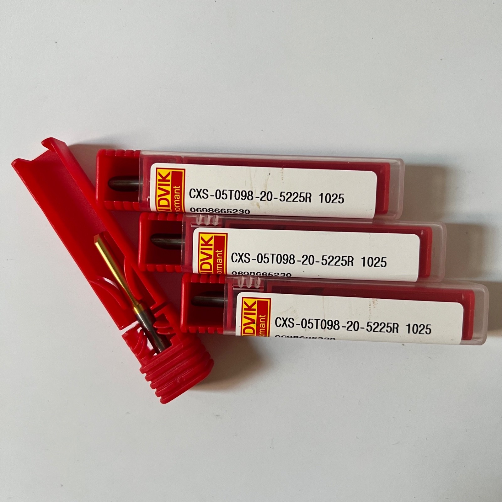CXS-05T098-20-5225R 1025 /Sandvik / 10PCS