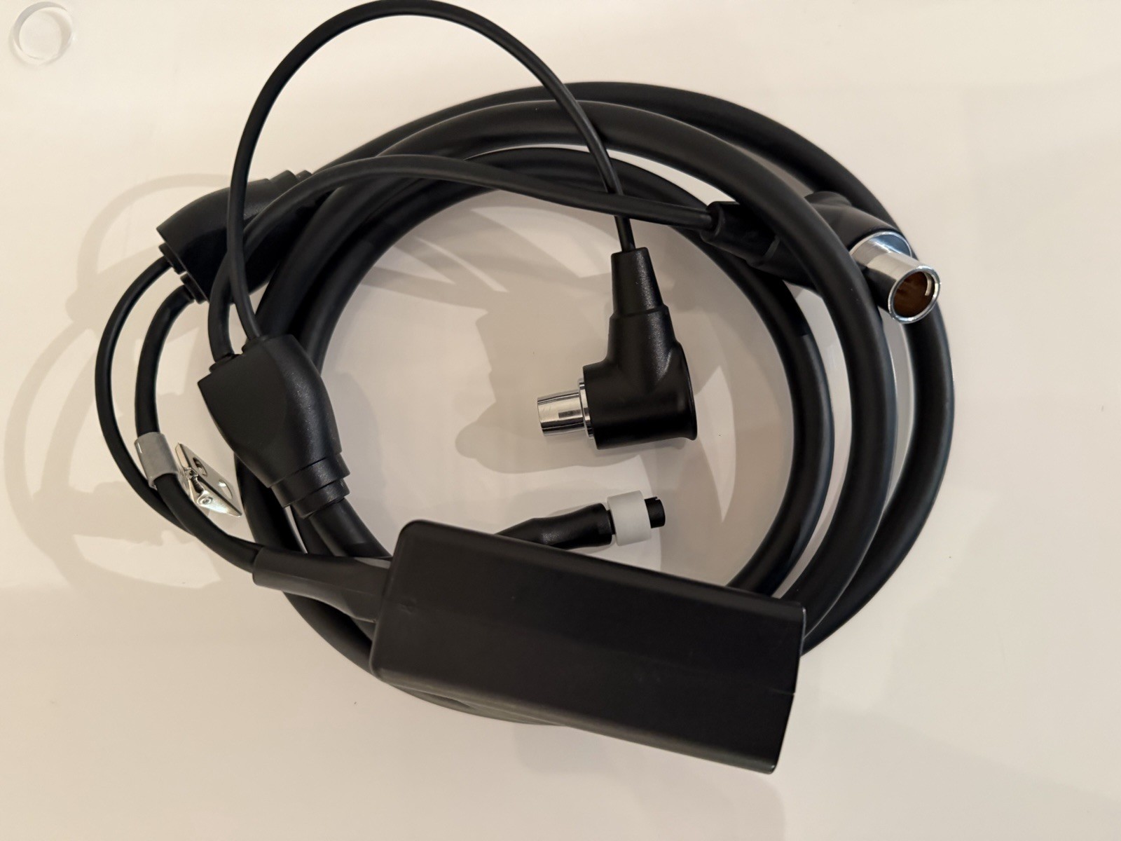 Natus Camino Integra CAM02 ICP Monitor, CAMCABL, And MONPWR ac Power Adapter