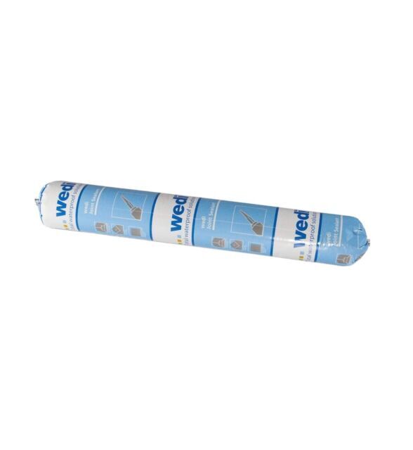 wedi Joint Sealant, 20oz Sausage- US5000010 Expired 05/01/2026 Gray