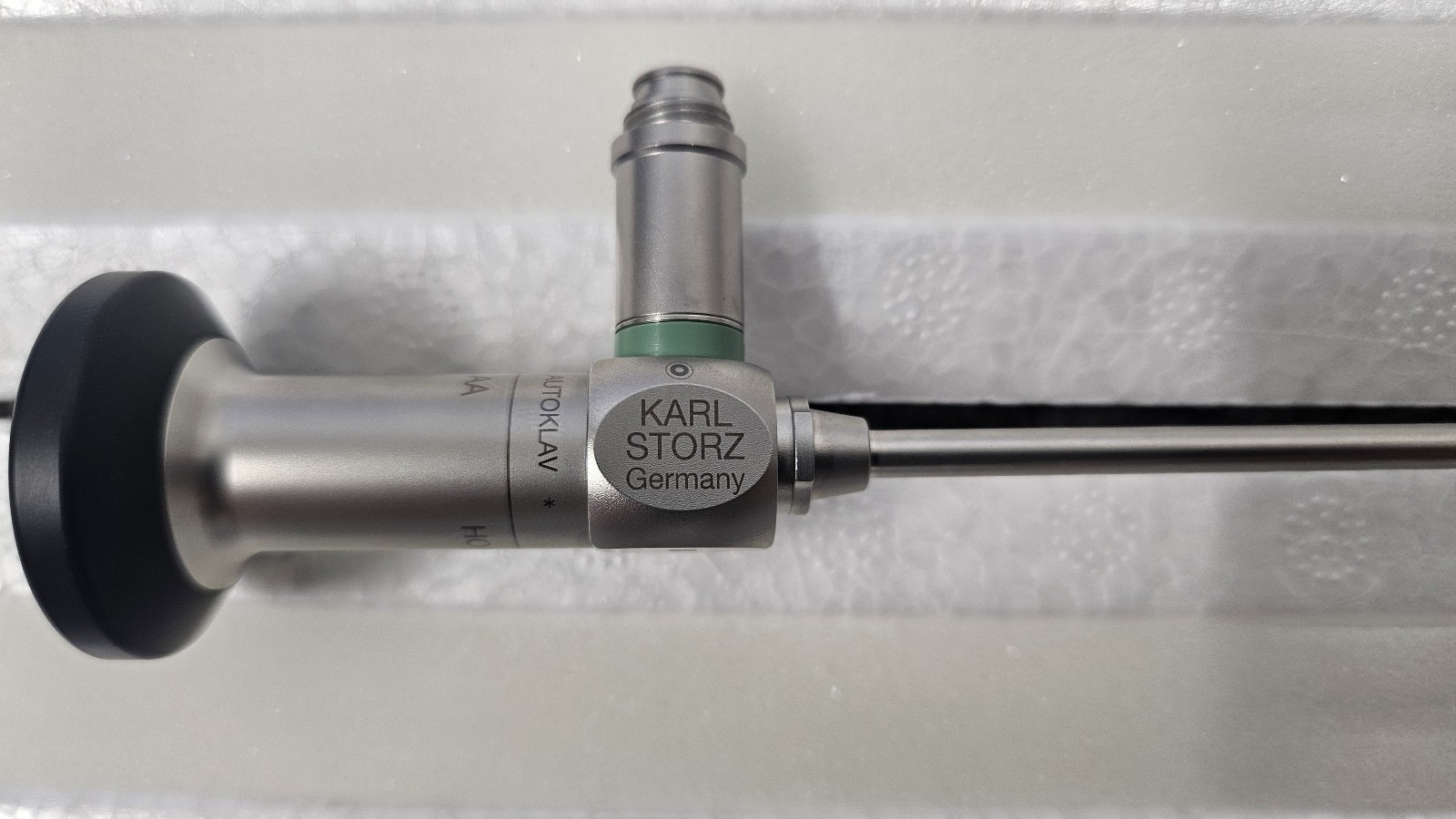 Karl Storz 27005AA Hopkins Optics Endoscope 0° – 4mm 30cm – Free Shipping