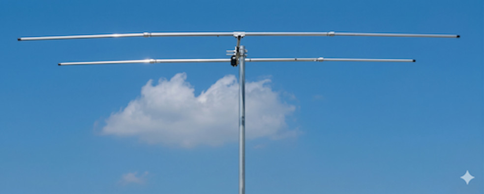 Taurus K2 6 Meter 200 Watts 2 Elements Yagi