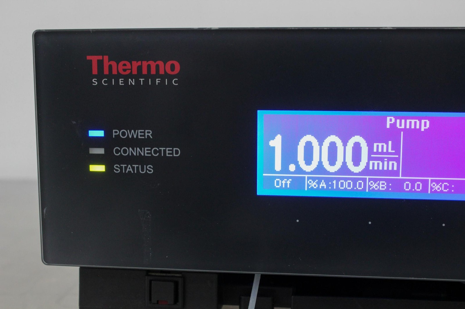 Thermo Scientific LPG-3400RS HPLC System Good Condition No Software (3320474522)