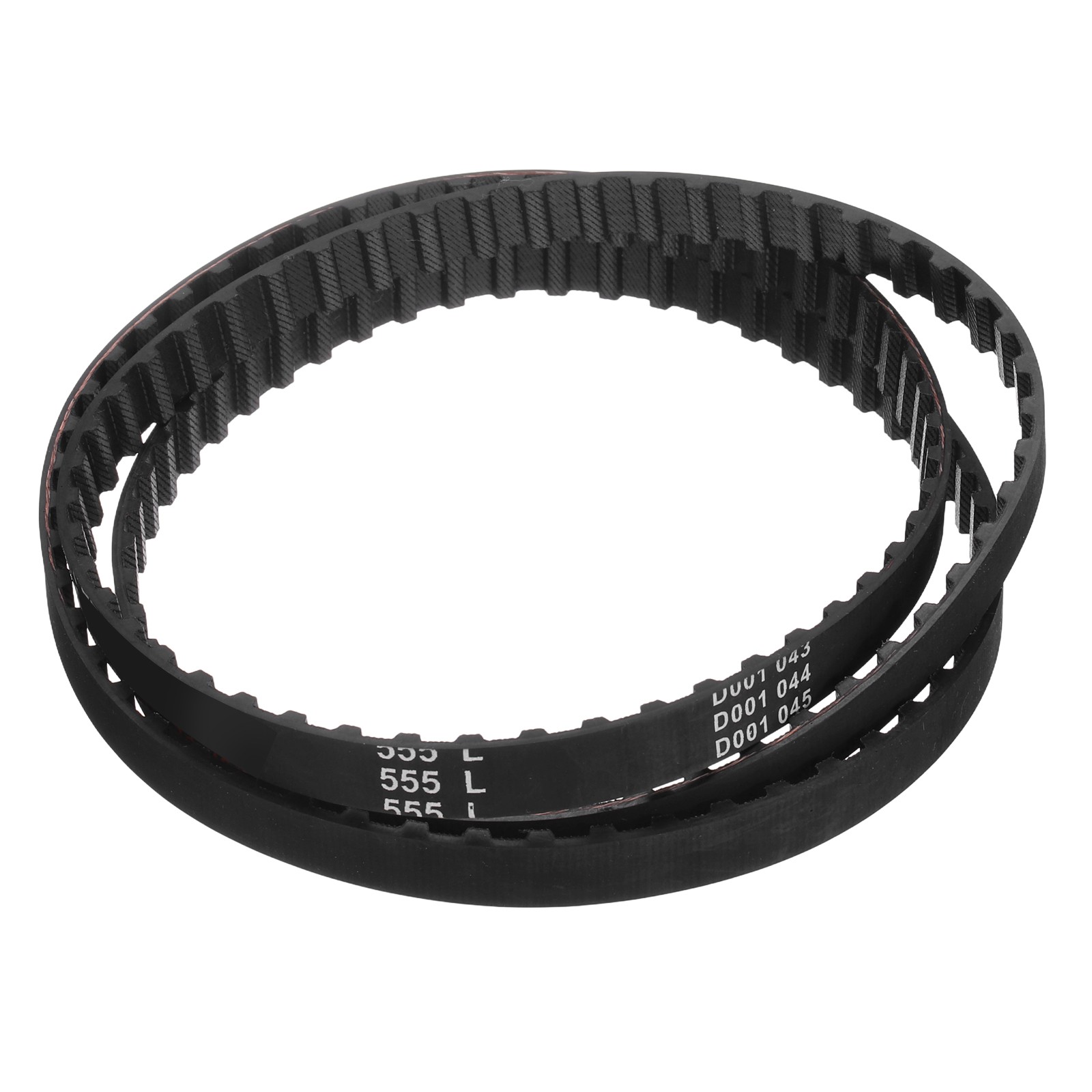 555-L-050 l Timing Belt 55.51″ Pitch Length x 0.5″ Width, 148 Teeth