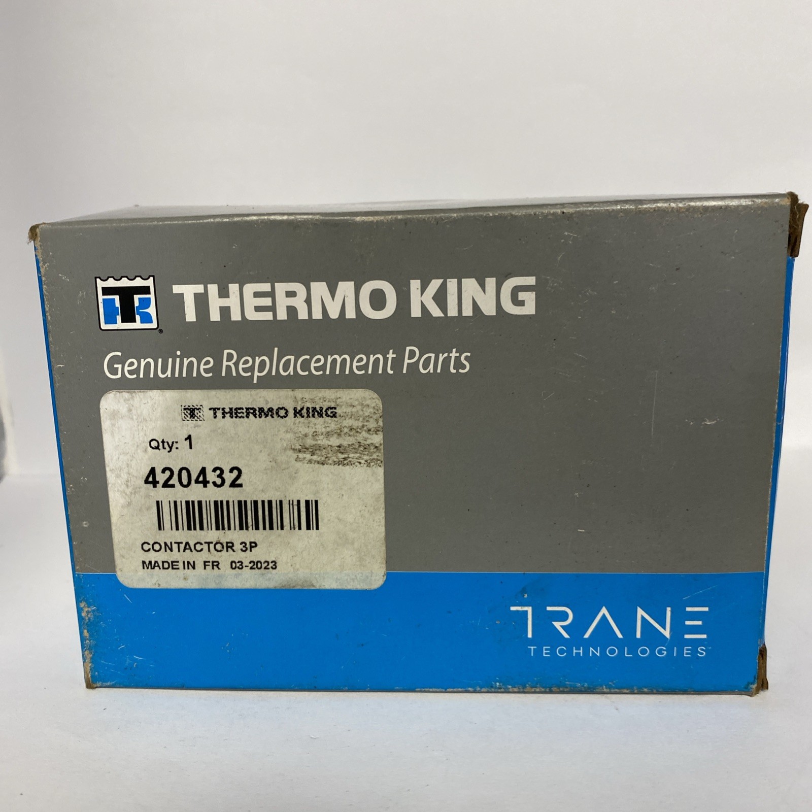 SCHNEIDER THERMO KING CONTACTOR 3P CIRCUIT BREAKER TeSys CONTROL LC1D09 OEM USA