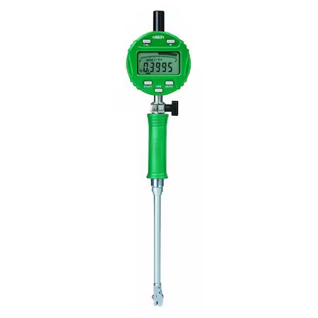 Insize 2123-07A Bore Gage, Range 0.400 To 0.700
