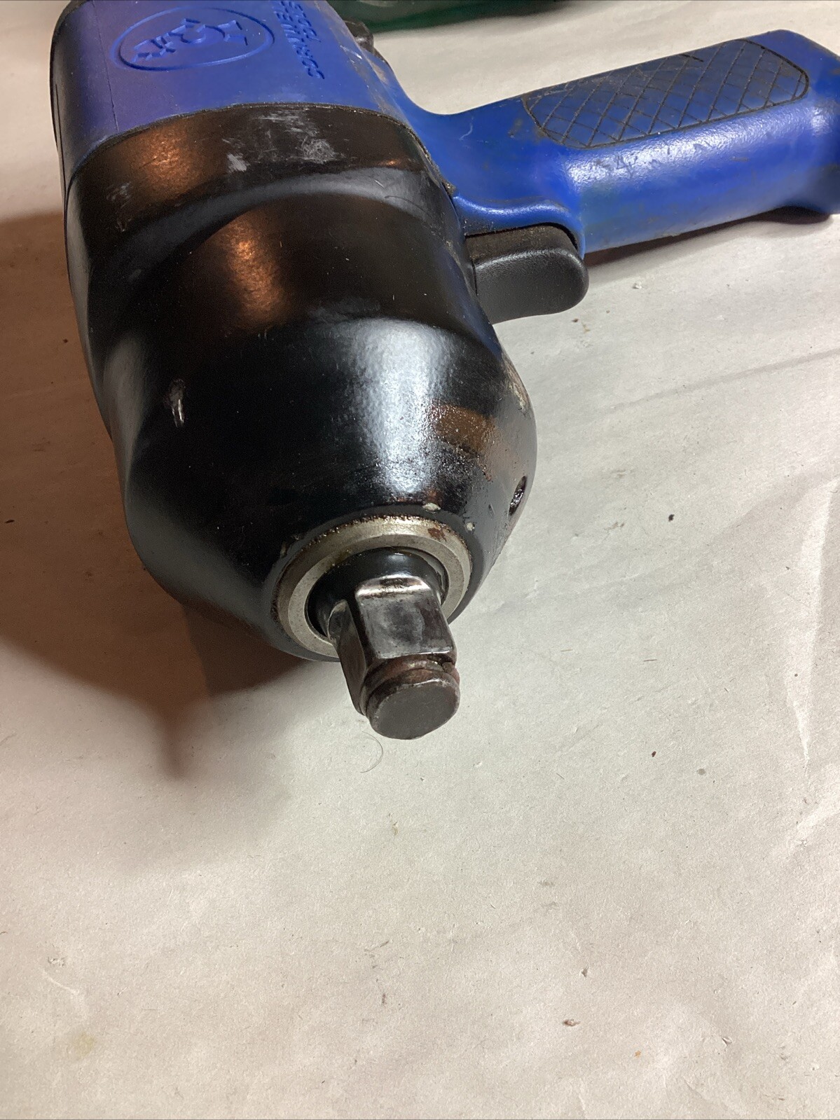 Cornwell Tools IR-C7000 1/2″ Pneumatic Impact Drill