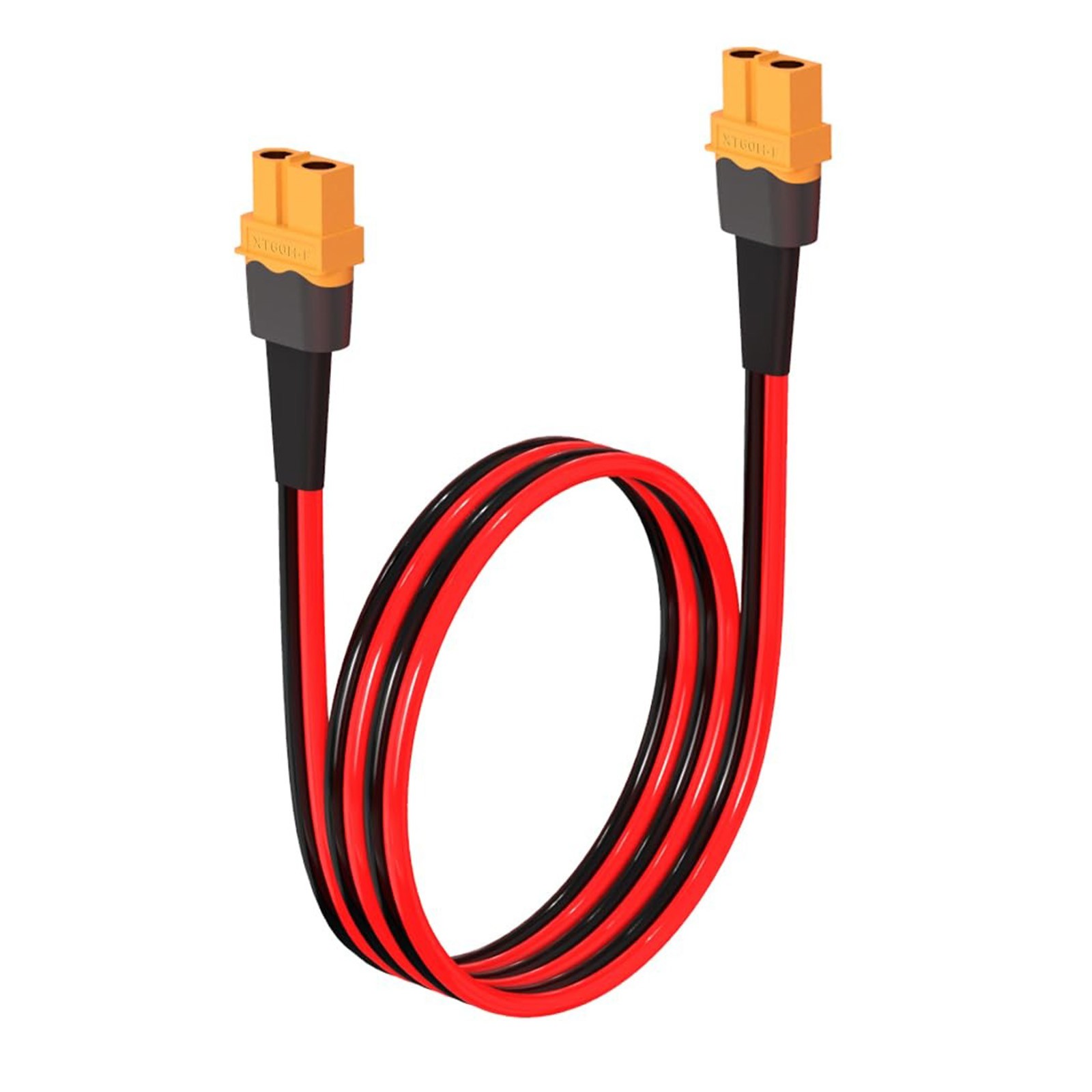 10 AWG XT60 Female Male Connector Adapter to Solar Extension Cable Battery Cable