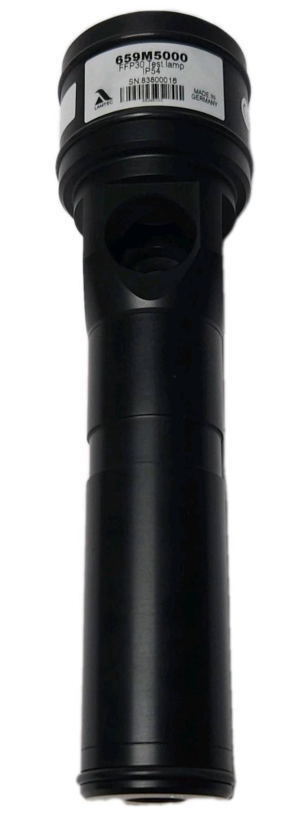 ZEECO 048 001 3401 Flame Simulator LAMTEC 659M5000 FFP30 Test Lamp IP54 UV or IR