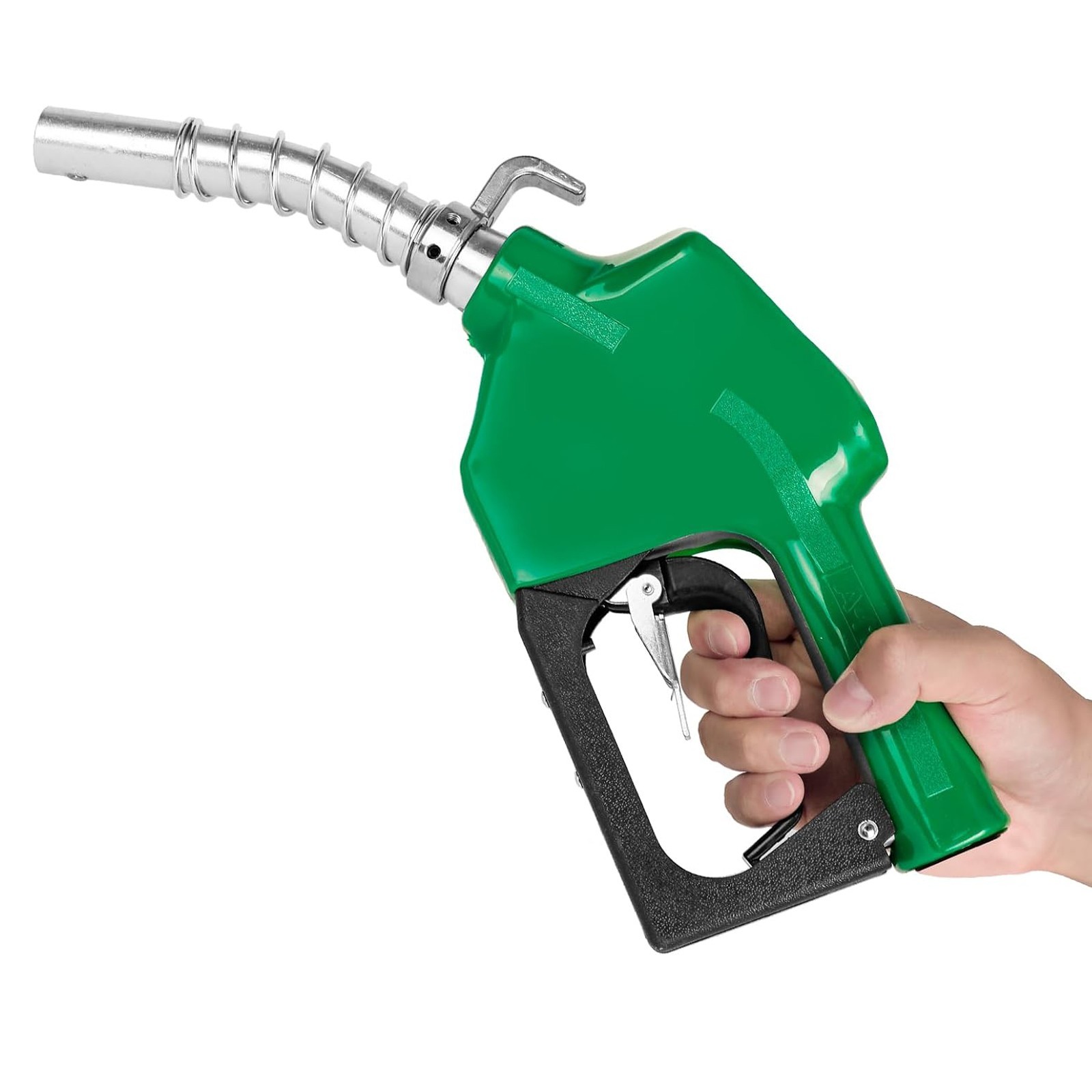 3/4 inch Automatic Fuel Nozzle Self-sealing Diesel Transfer Nozzle Auto Shut Off