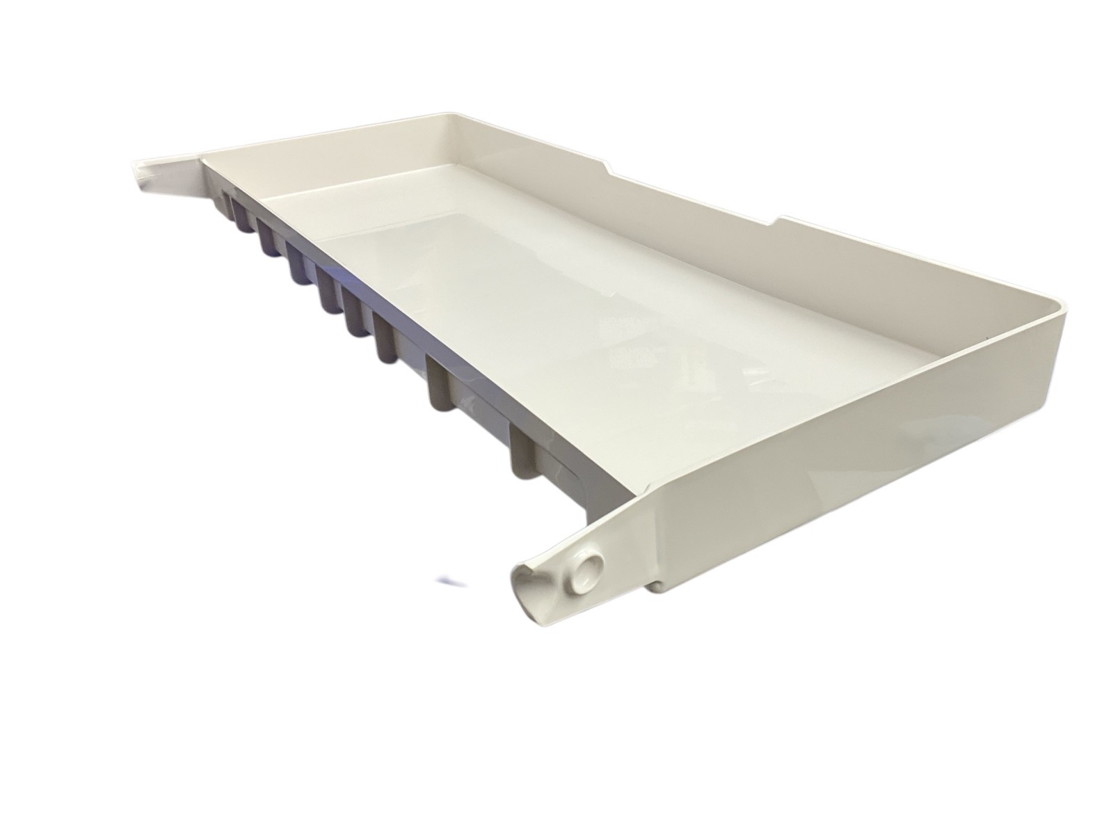 New Manitowoc 48″ Water Trough Tray ABS Plastic OEM Part 000010339 – Durable