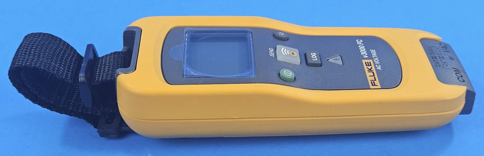 Fluke v3000 FC Wireless AC Voltage Probe Pristine!