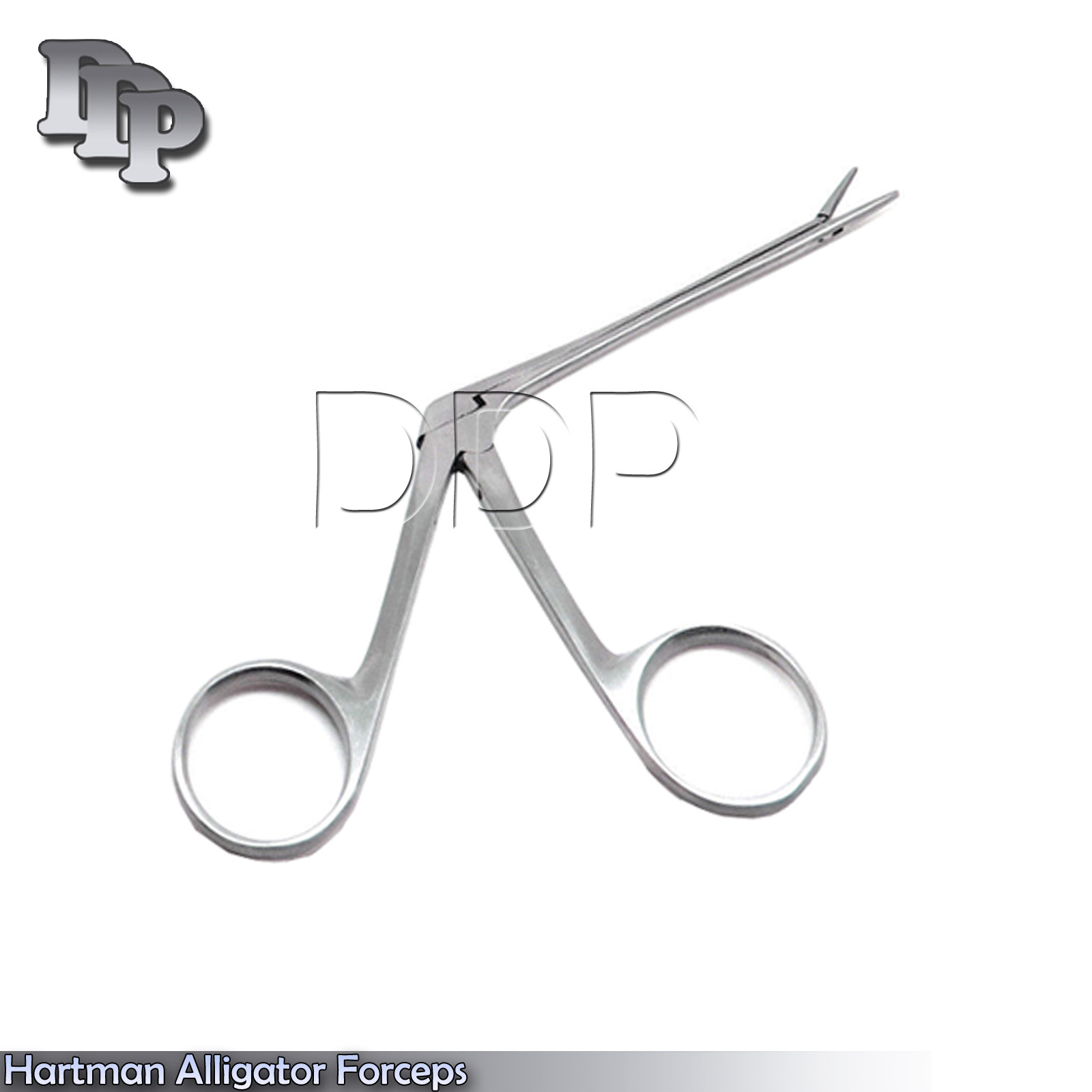 Alligator Forceps 9 cm Ear Forceps ENT Surgical Instruments