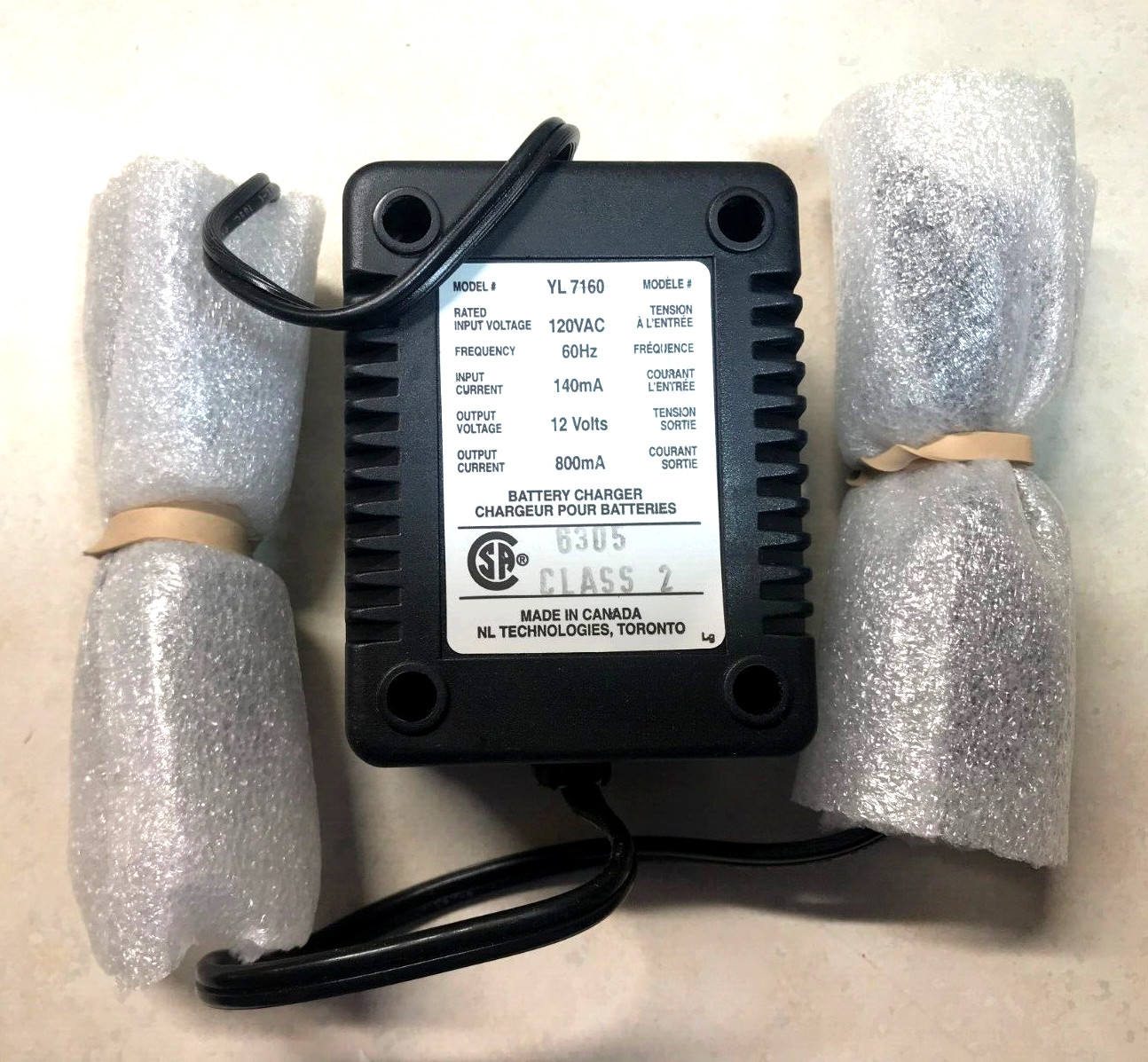 3M Smart Battery Charger Single Unit 520-03-73 Respiratory Protection