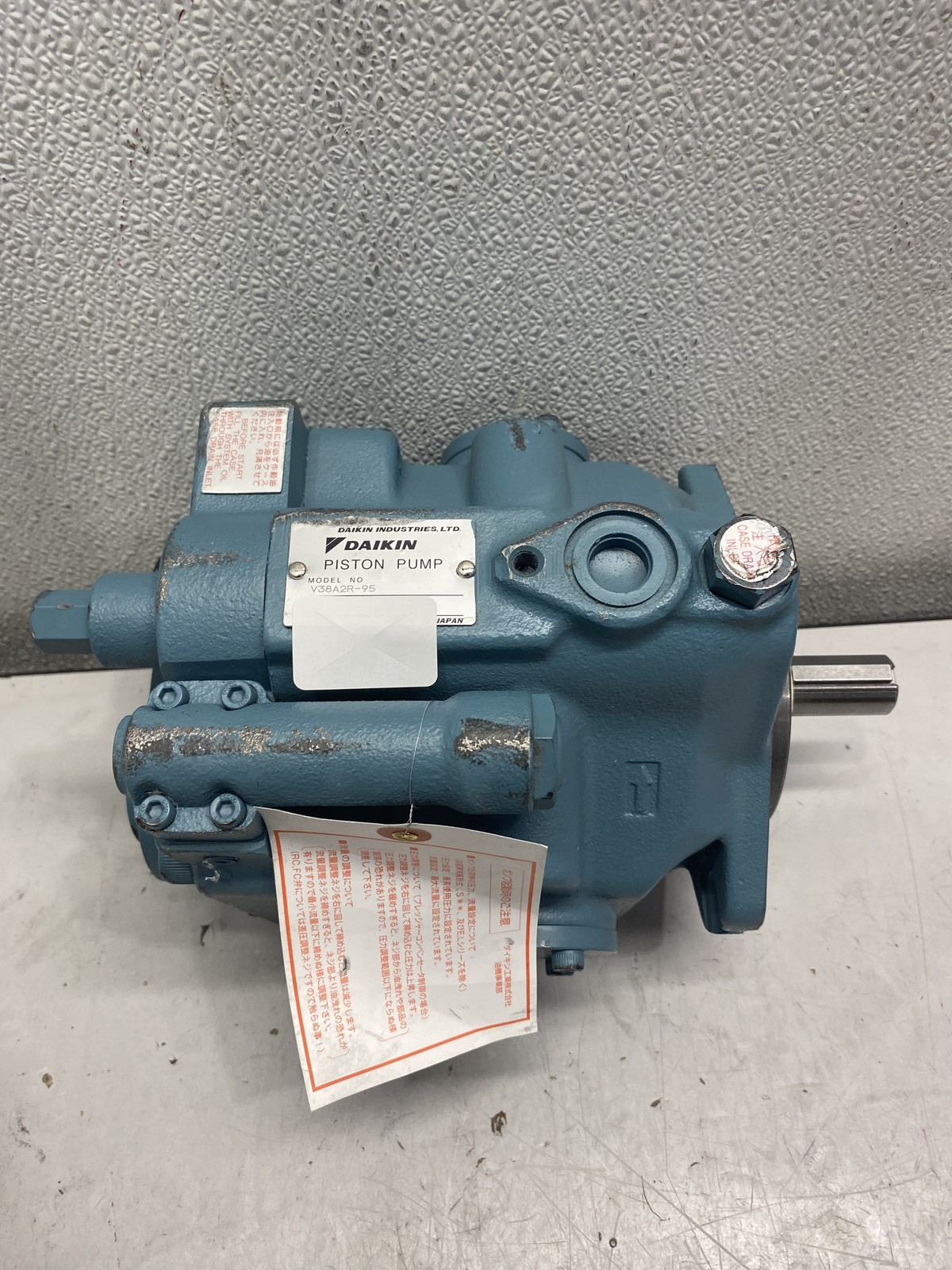 Daikin Piston Pump V38A3R-95