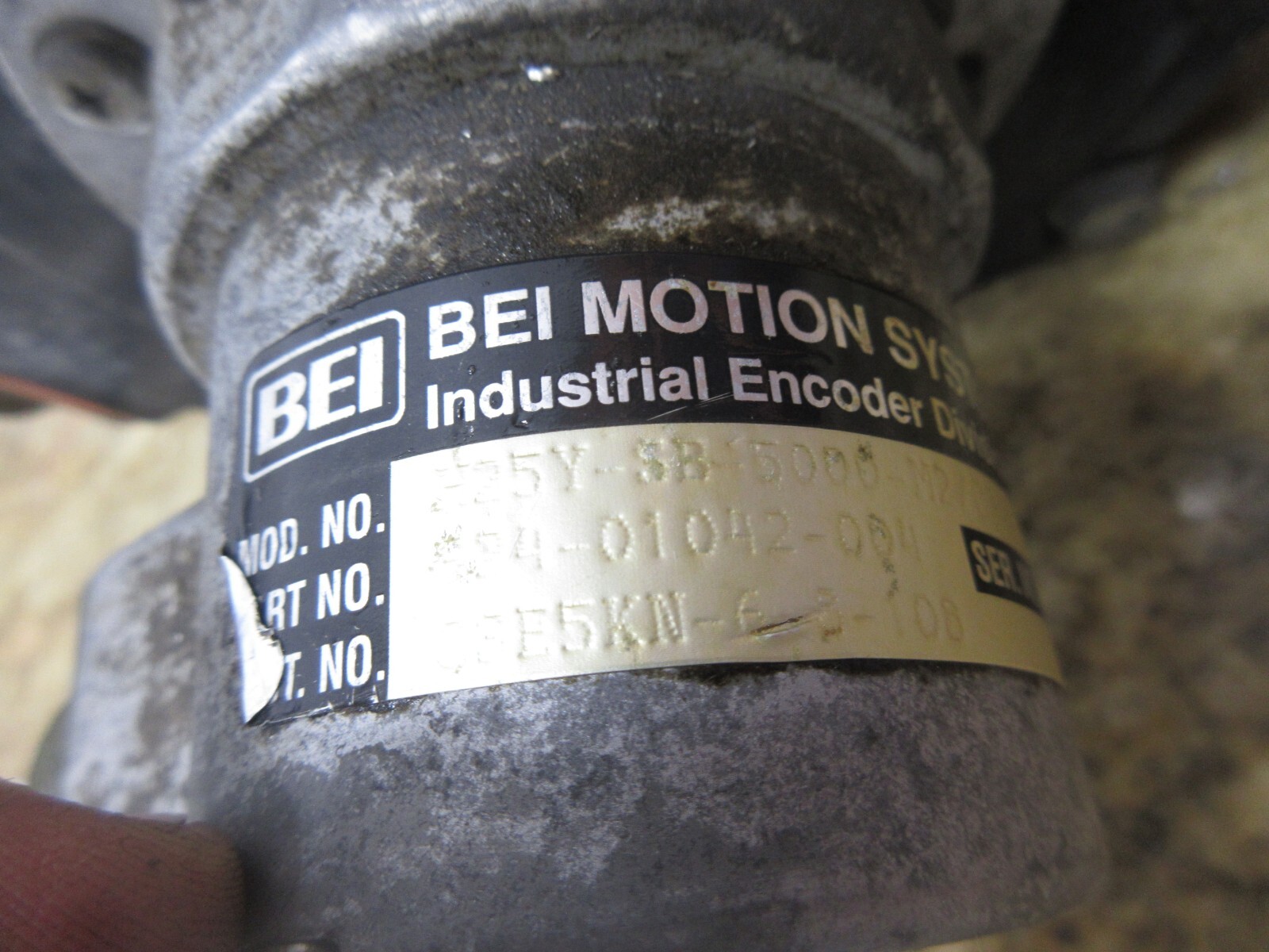 SPECIAL MITSUBISHI HA 200CS HA200CS H25Y-SB-5000-M2/C2-ABZC-75158 OSE5KN-6-8-108