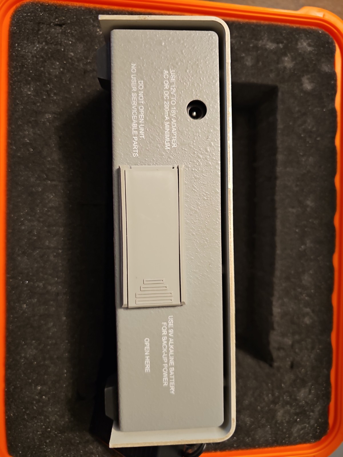 Sun Nuclear Professional Continuous Radon Monitor Model 1027
