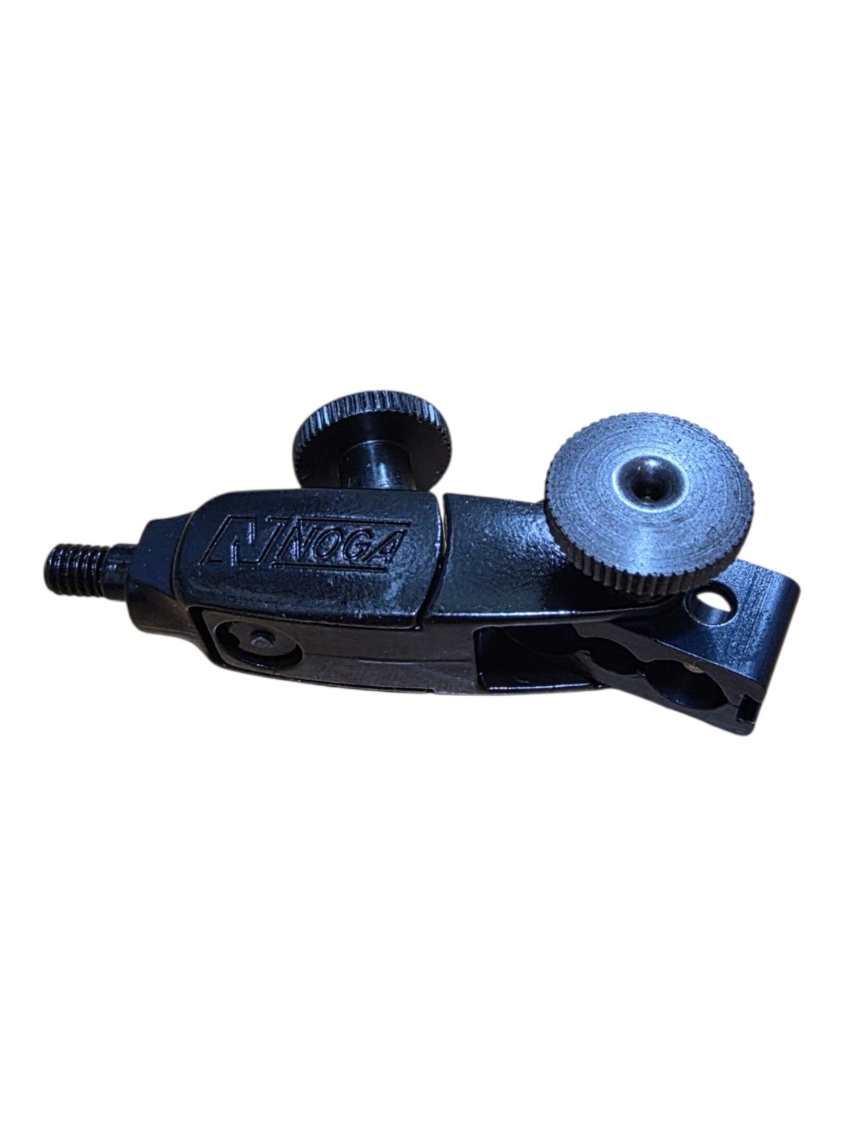 NOGA FA1500 Fine Adjustment Indicator Holder M6 Thread New Unused Israel