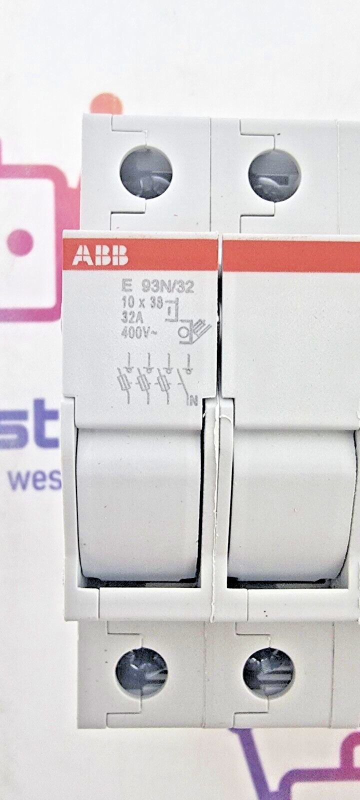 ABB 2CSM204733R1801 Fuse Switch Disconnector