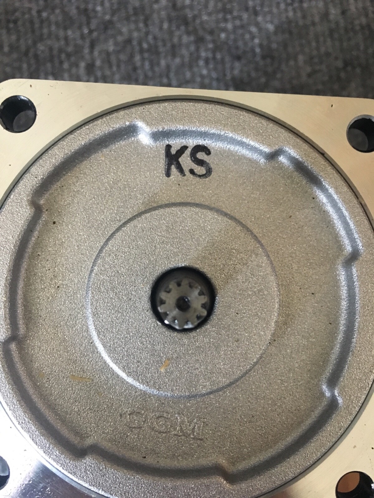 La Marzocco Swift Tamper Motor 5.300/110