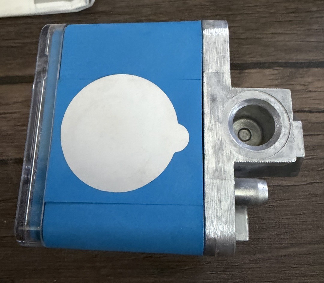 HONEYWELL C6097B-1028 Gas Pressure Switch
