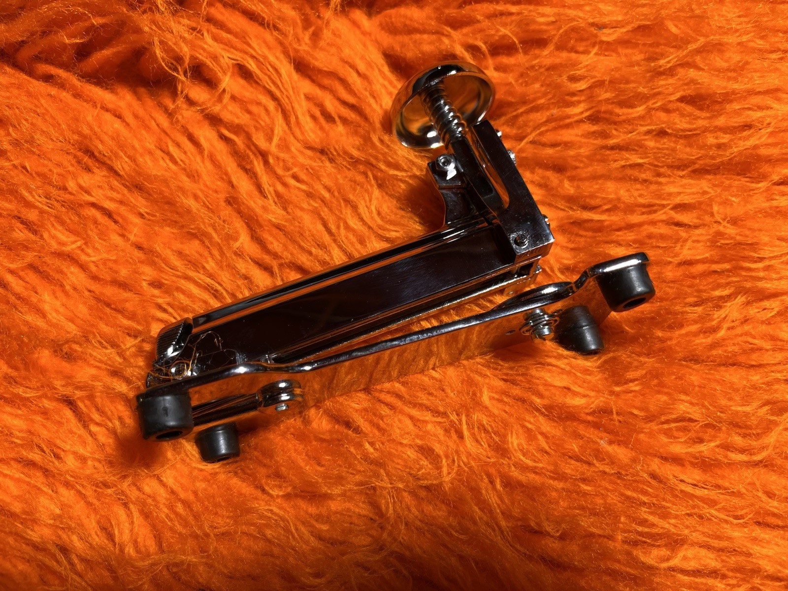 Vintage El Casco Stapler M 15 CT. New In Box With Staples. Made In Spain. Chrome