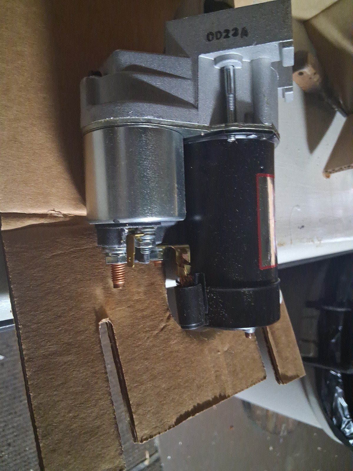 GENUINE GENERAC 10000001020 STARTER MOTOR GEAR REDUCED