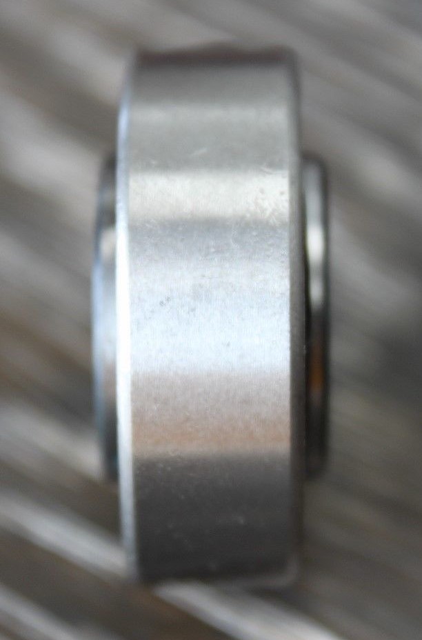 Premium 88503 Bearing w/2 Felt Seals 17mm ID, 40mm OD,Extended IR Width 16.601mm