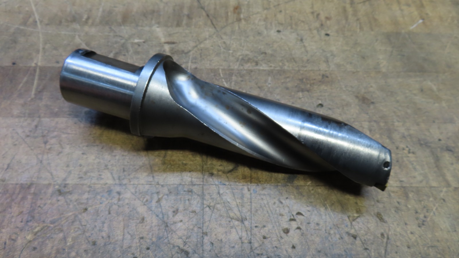 Sandvik RA416.2-0340W32-31 U-Drill 34mm 3XD coolant thru indexable drill body
