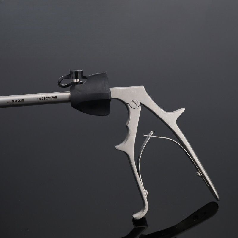 10mm Titanium Clip Applier Laparoscopic Single/Double Action Free delivery