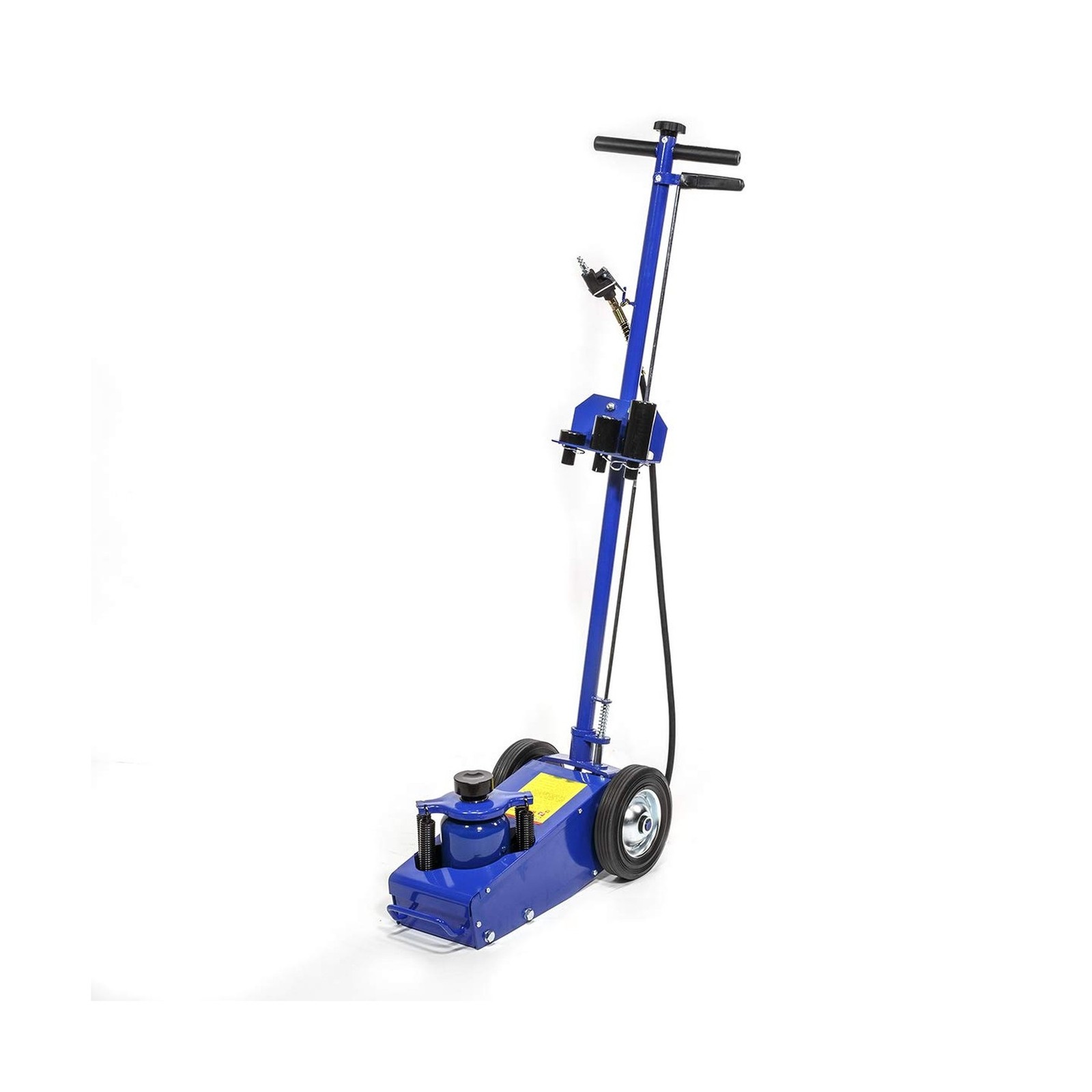 Stark USA 22 Ton Hydraulic Floor Jack Air-Operated Axle Bottle Jack with (4) …