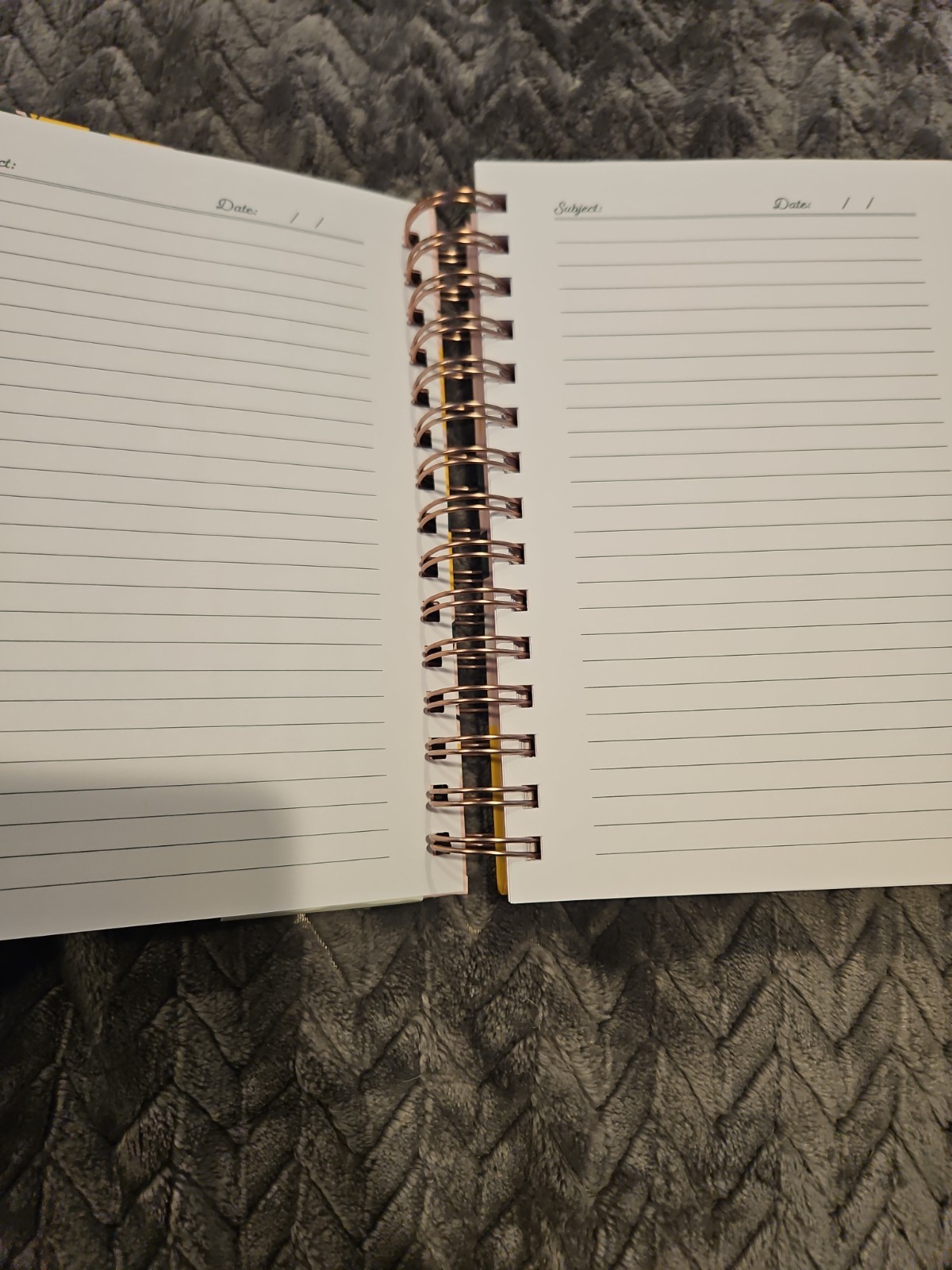 Think Ink Twin Wire 3 In 1 Journal 360 Pages 3 Sections 8×6 NEW Elastic Closure