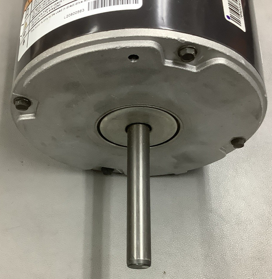 Protech M055PWMBF-2632 1/3HP 1200RPM 208-230V 51-106394-03 Blower Motor (R107)