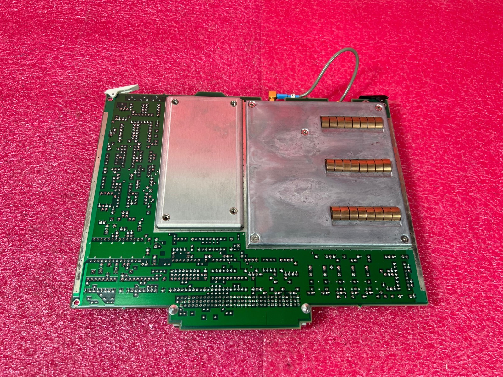 HP Agilent 8751A 5Hz to 500 MHz Network Analyzer Board 08751-66509 F-3108 YHP