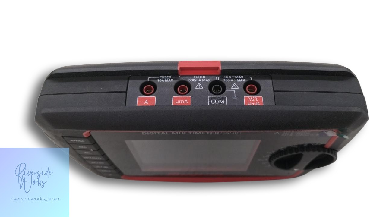 SNAP-ON EEDM504F Digital Multimeter Tool Used